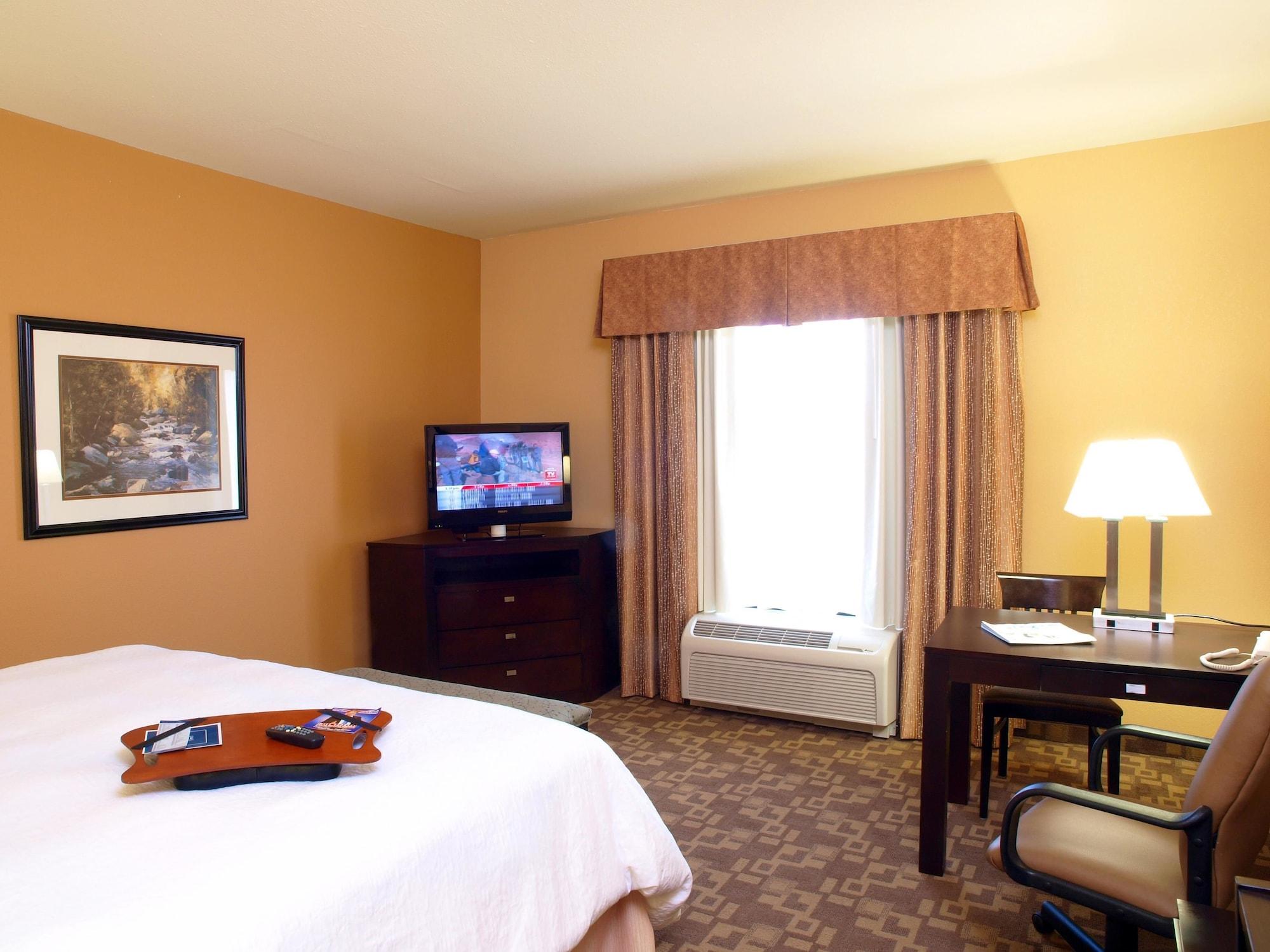 Hampton Inn & Suites-Knoxville/North I-75 Zimmer foto