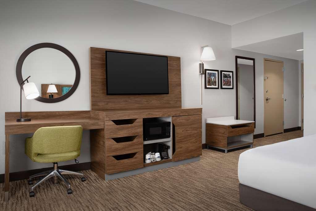 Hampton Inn & Suites-Knoxville/North I-75 Zimmer foto