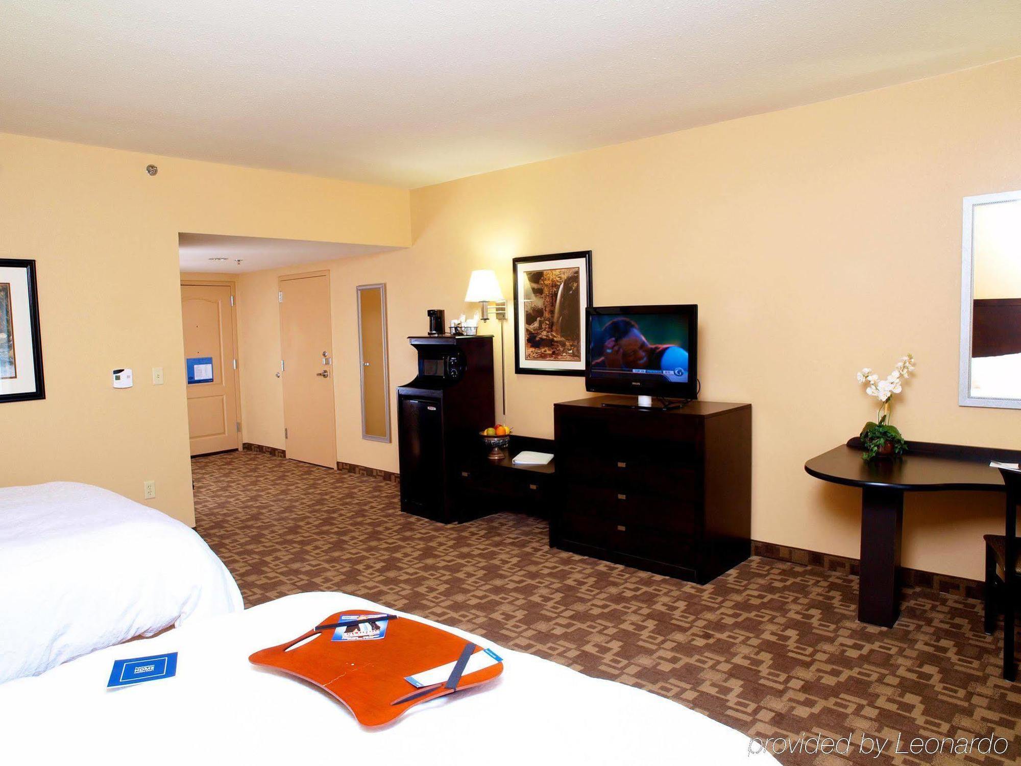 Hampton Inn & Suites-Knoxville/North I-75 Zimmer foto