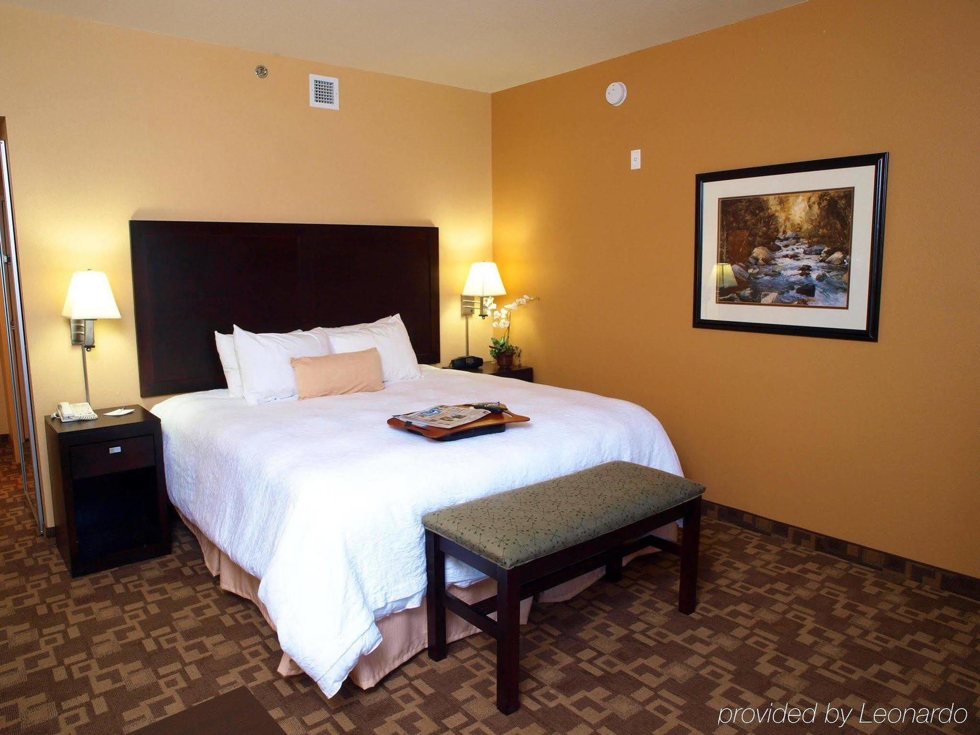 Hampton Inn & Suites-Knoxville/North I-75 Zimmer foto