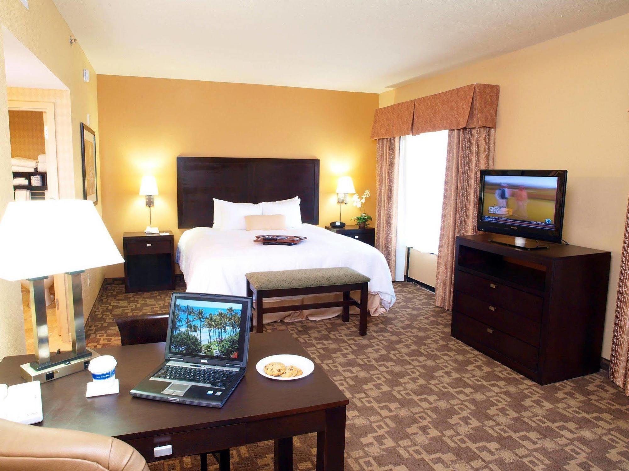 Hampton Inn & Suites-Knoxville/North I-75 Zimmer foto