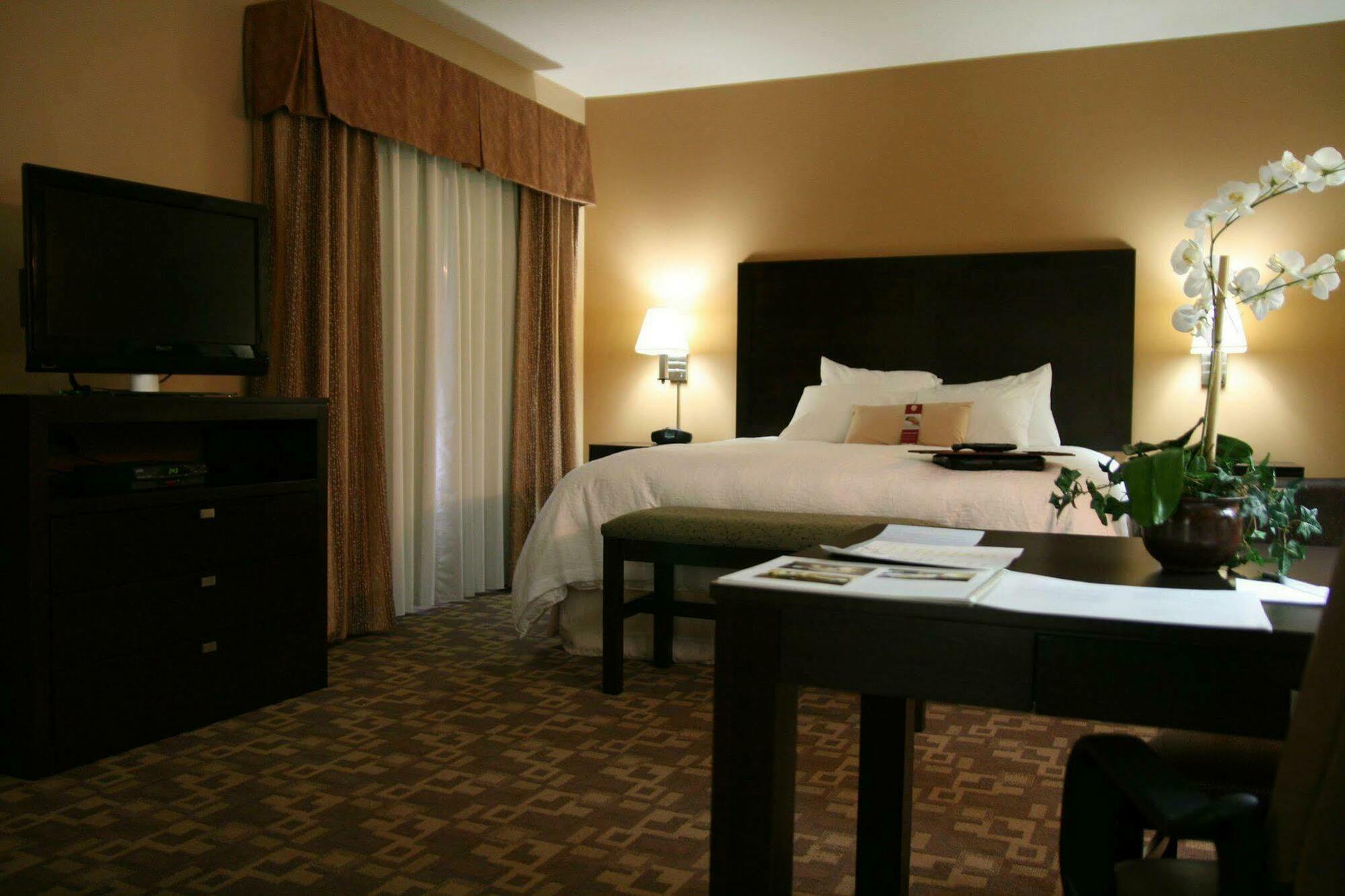Hampton Inn & Suites-Knoxville/North I-75 Zimmer foto